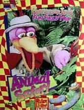 Professor Iris' Fun Field Trip: Animal Safari Professor Iris' Fun Field Trip: Animal Safari