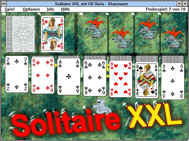 Solitaire XXL Solitaire XXL