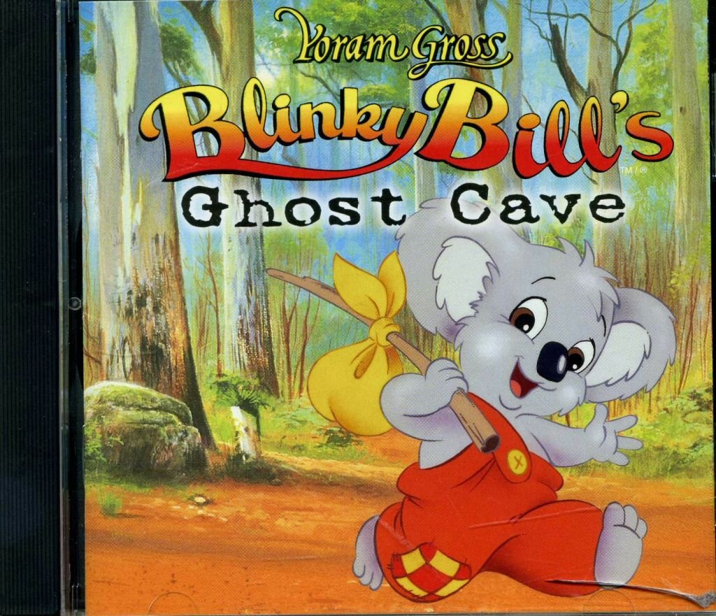 Blinky Bill's Ghost Cave