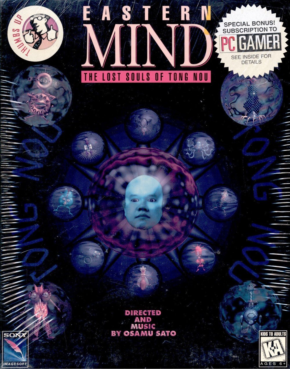 Eastern Mind: The Lost Souls of Tong Nou Eastern Mind: The Lost Souls of Tong Nou
