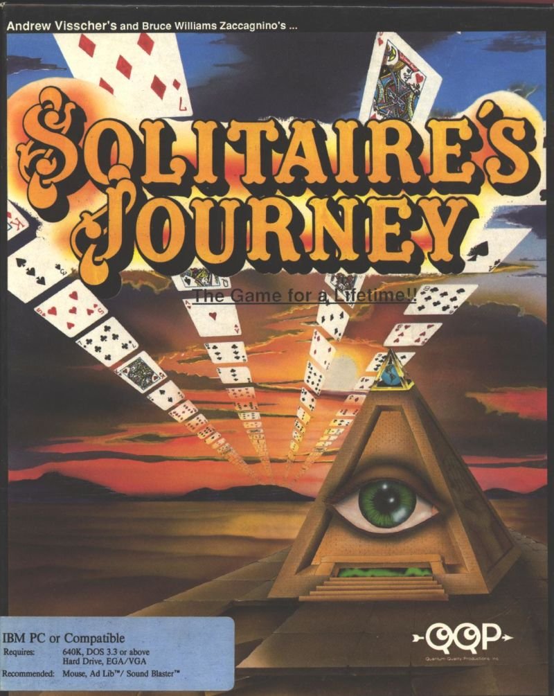 Solitaire's Journey Solitaire's Journey