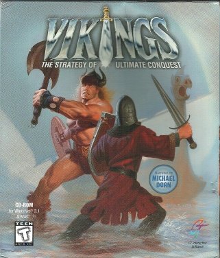 Vikings: The Strategy of Ultimate Conquest Vikings: The Strategy of Ultimate Conquest