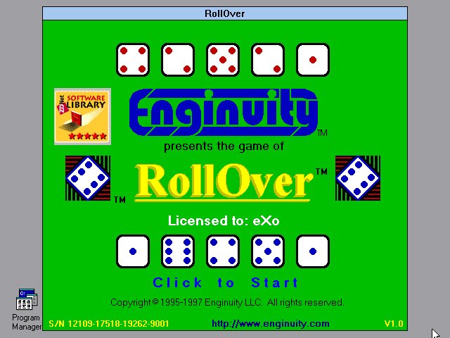RollOver RollOver