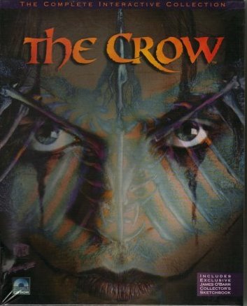 The Crow : The Complete Interactive Collection