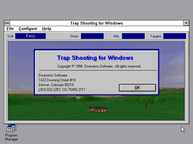 Trap Shooting