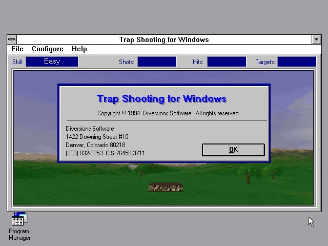 Trap Shooting Trap Shooting