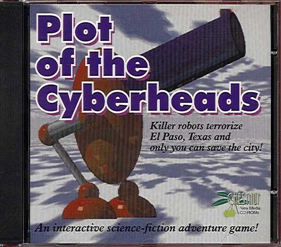 Plot Of The Cyberheads Plot Of The Cyberheads