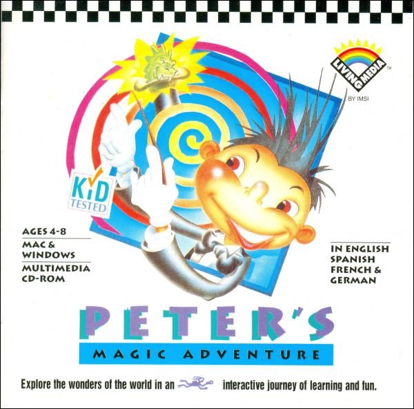 Peter's Magic Adventure Peter's Magic Adventure