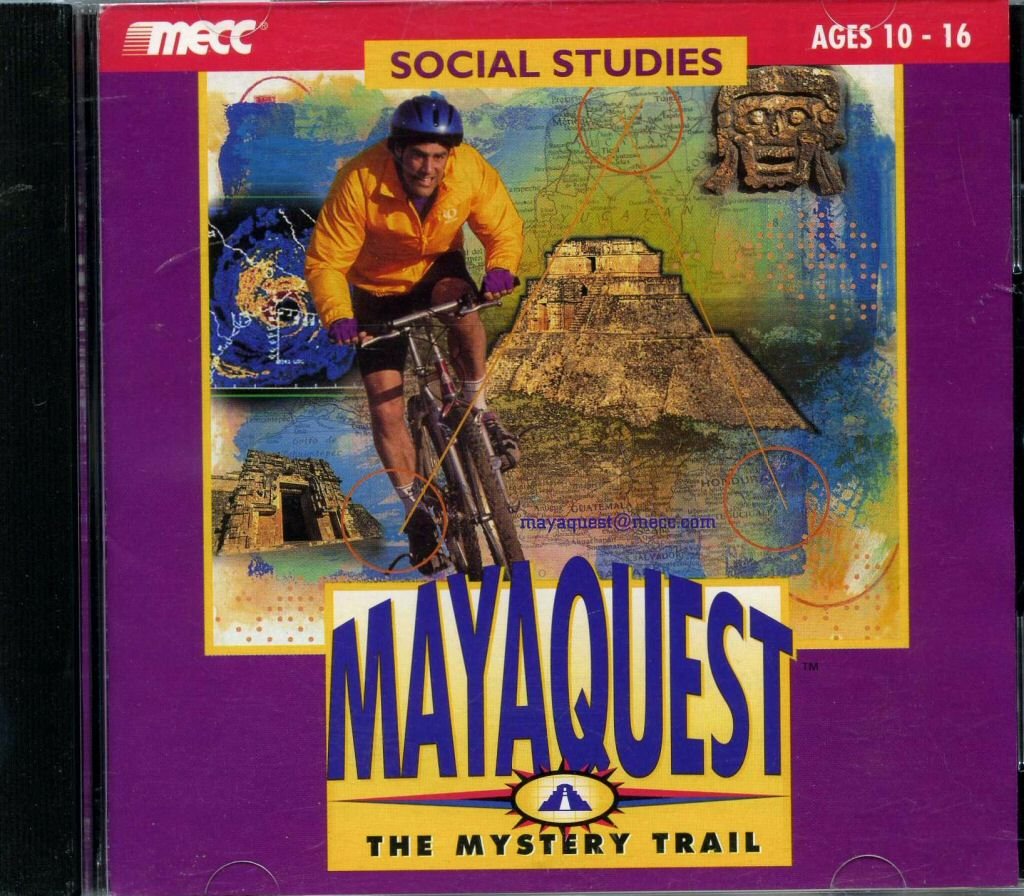 MayaQuest: The Mystery Trail