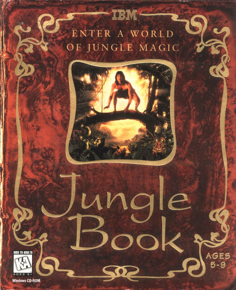 Jungle Book Jungle Book