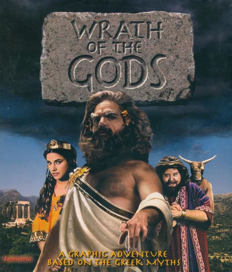 Wrath of the Gods Wrath of the Gods