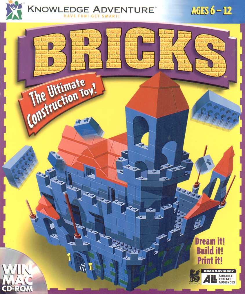 Bricks: the Ultimate Construction Toy!