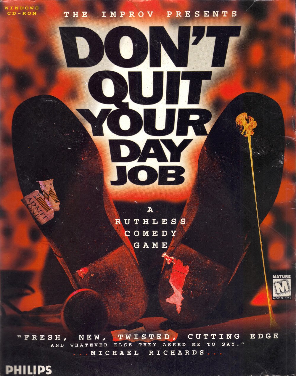 The Improv Presents : Don't Quit Your Day Job The Improv Presents : Don't Quit Your Day Job