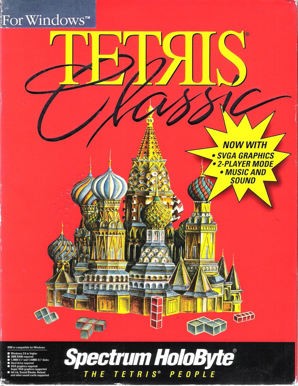 Tetris Classic Tetris Classic