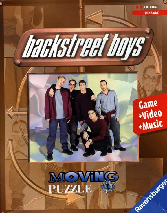 Backstreet Boys: Puzzles in Motion Backstreet Boys: Puzzles in Motion
