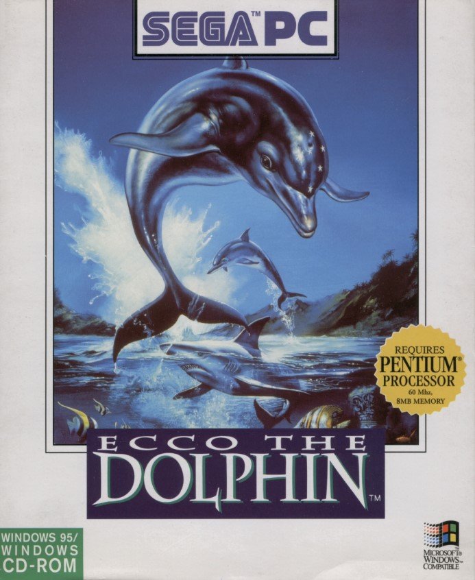 Ecco the Dolphin Ecco the Dolphin