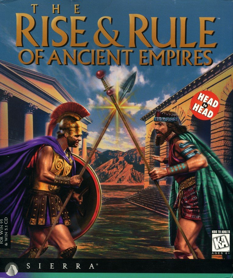 The Rise & Rule of Ancient Empires The Rise & Rule of Ancient Empires