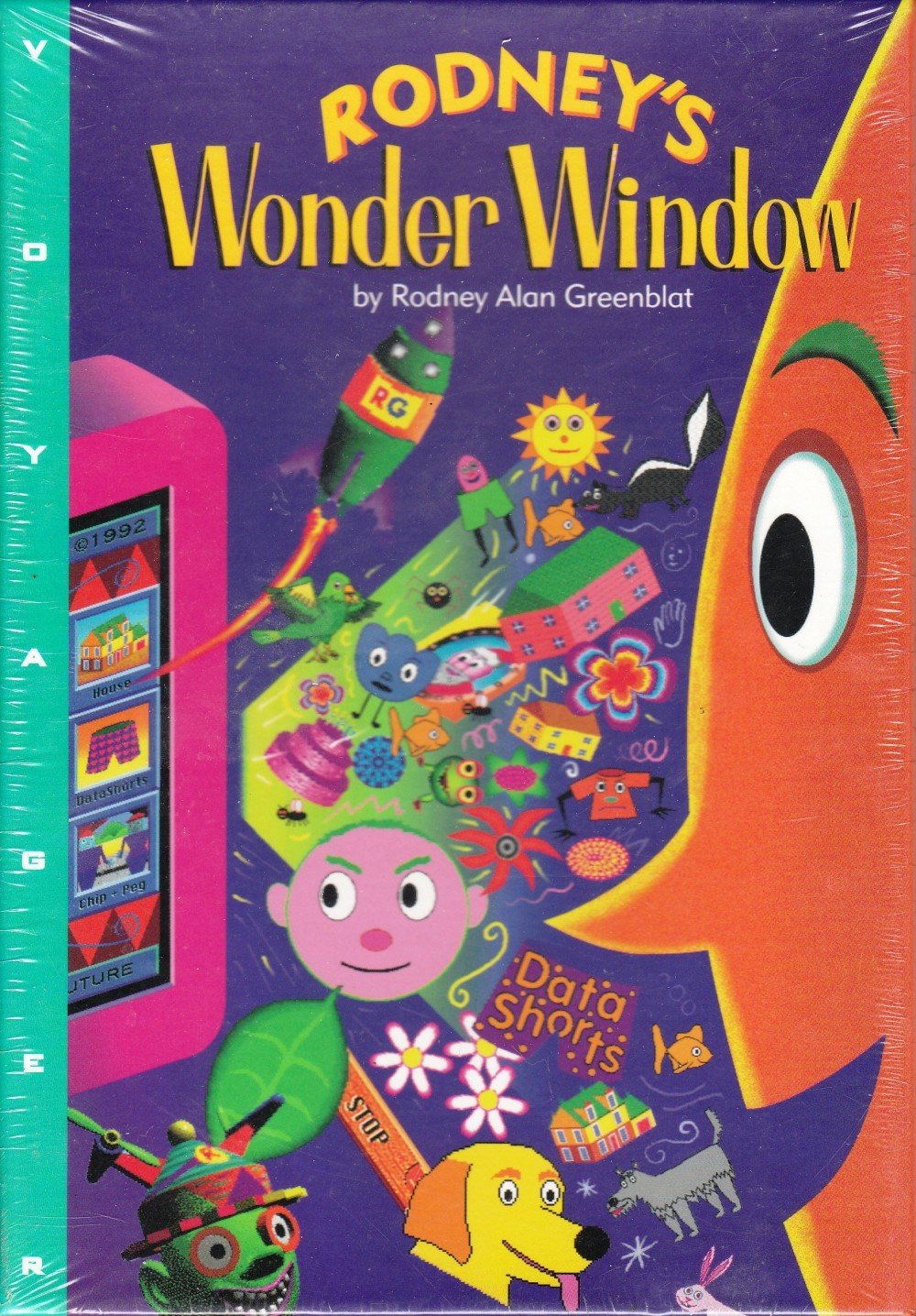 Rodney's Wonder Window Rodney's Wonder Window