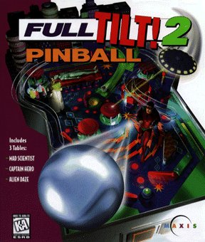 Full Tilt! 2 Pinball