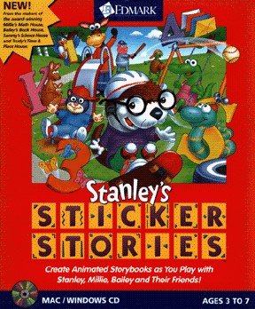 Stanley's Sticker Stories Stanley's Sticker Stories