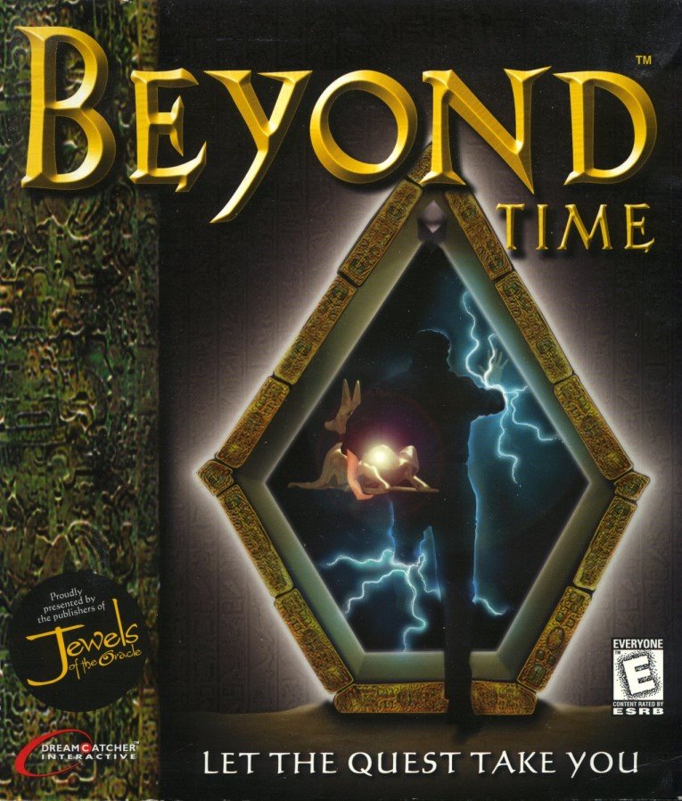 Beyond Time Beyond Time
