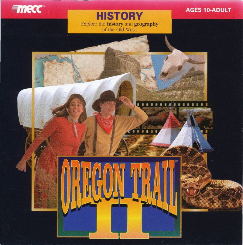 Oregon Trail II Oregon Trail II