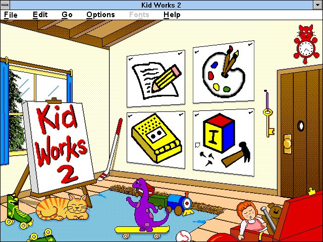 KidWorks 2