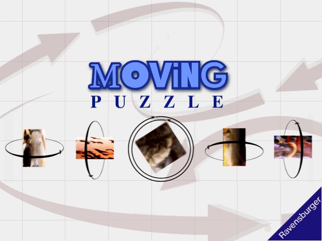 Moving Puzzle: Wild Life Moving Puzzle: Wild Life