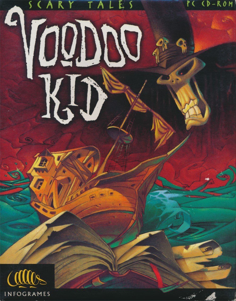 VooDoo Kid VooDoo Kid