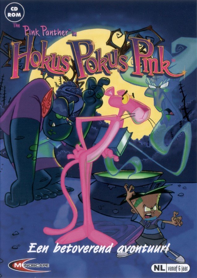 The Pink Panther : Hokus Pokus Pink The Pink Panther : Hokus Pokus Pink