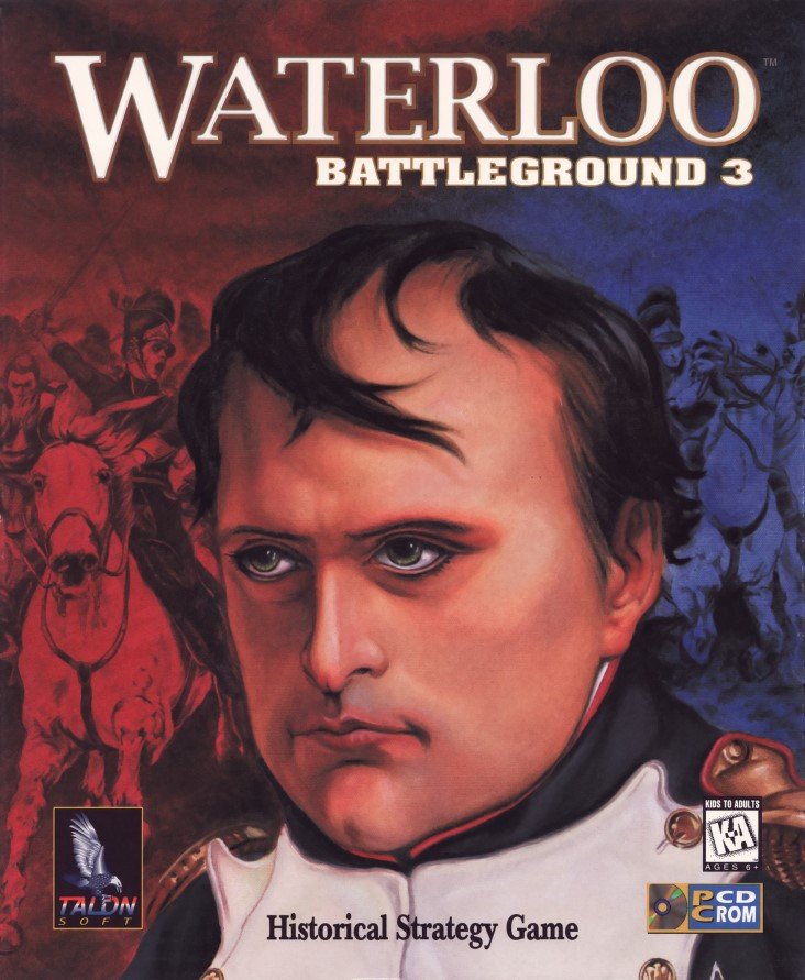 Battleground 3: Waterloo Battleground 3: Waterloo