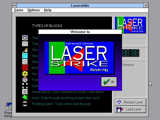 Laserstrike Laserstrike
