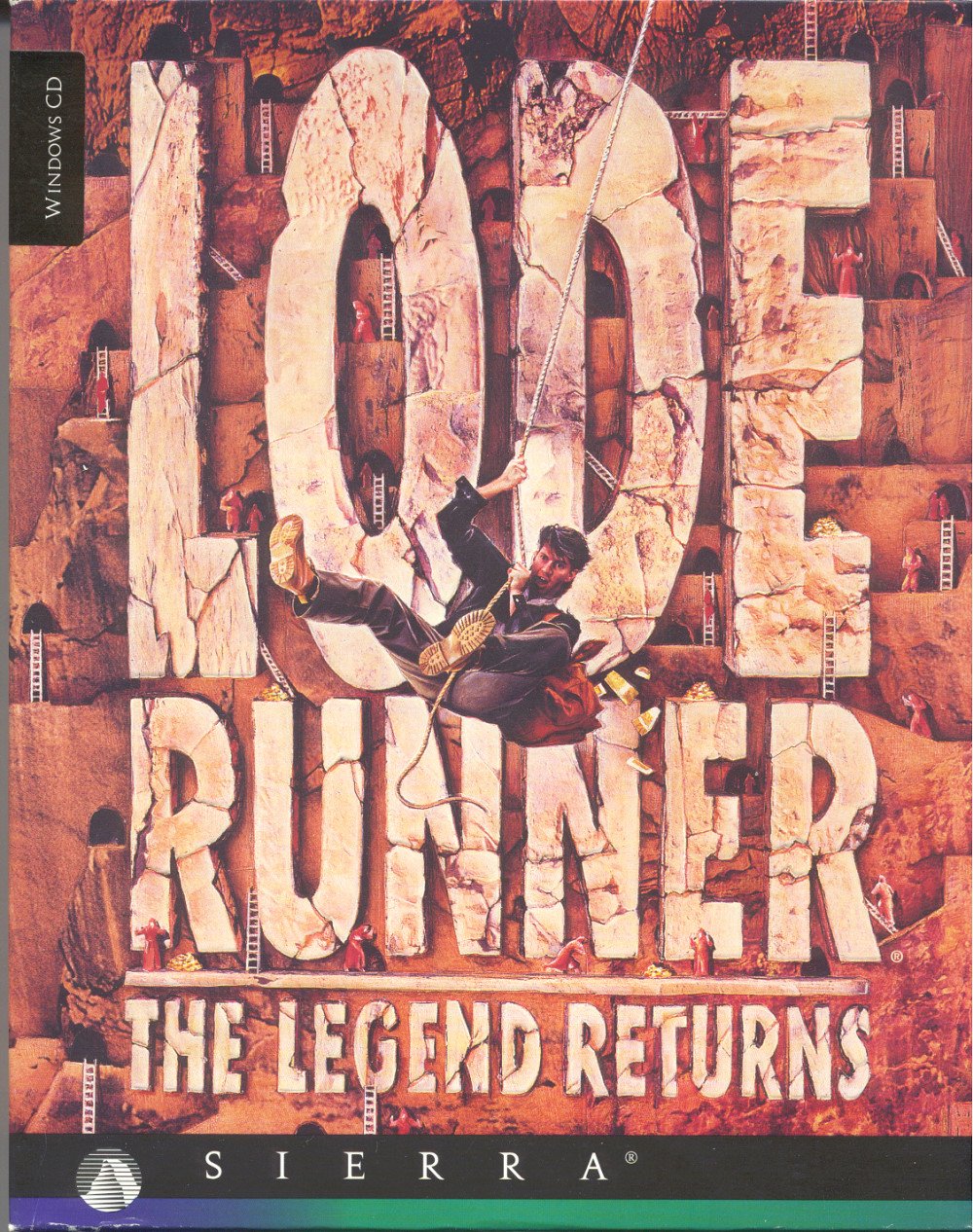 Lode Runner: The Legend Returns