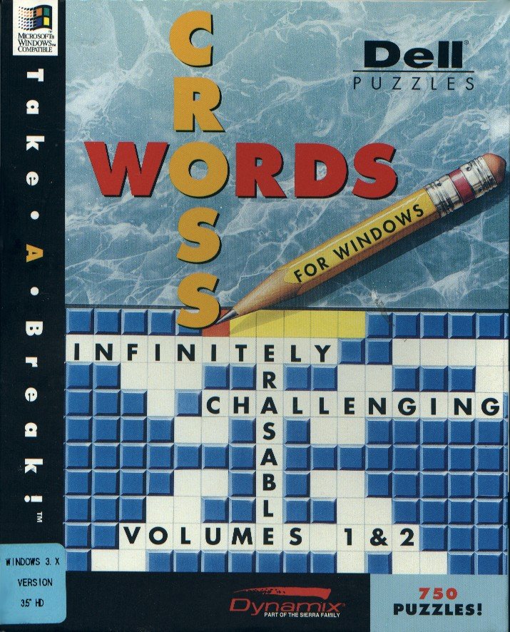 Take a Break! Crosswords Take a Break! Crosswords