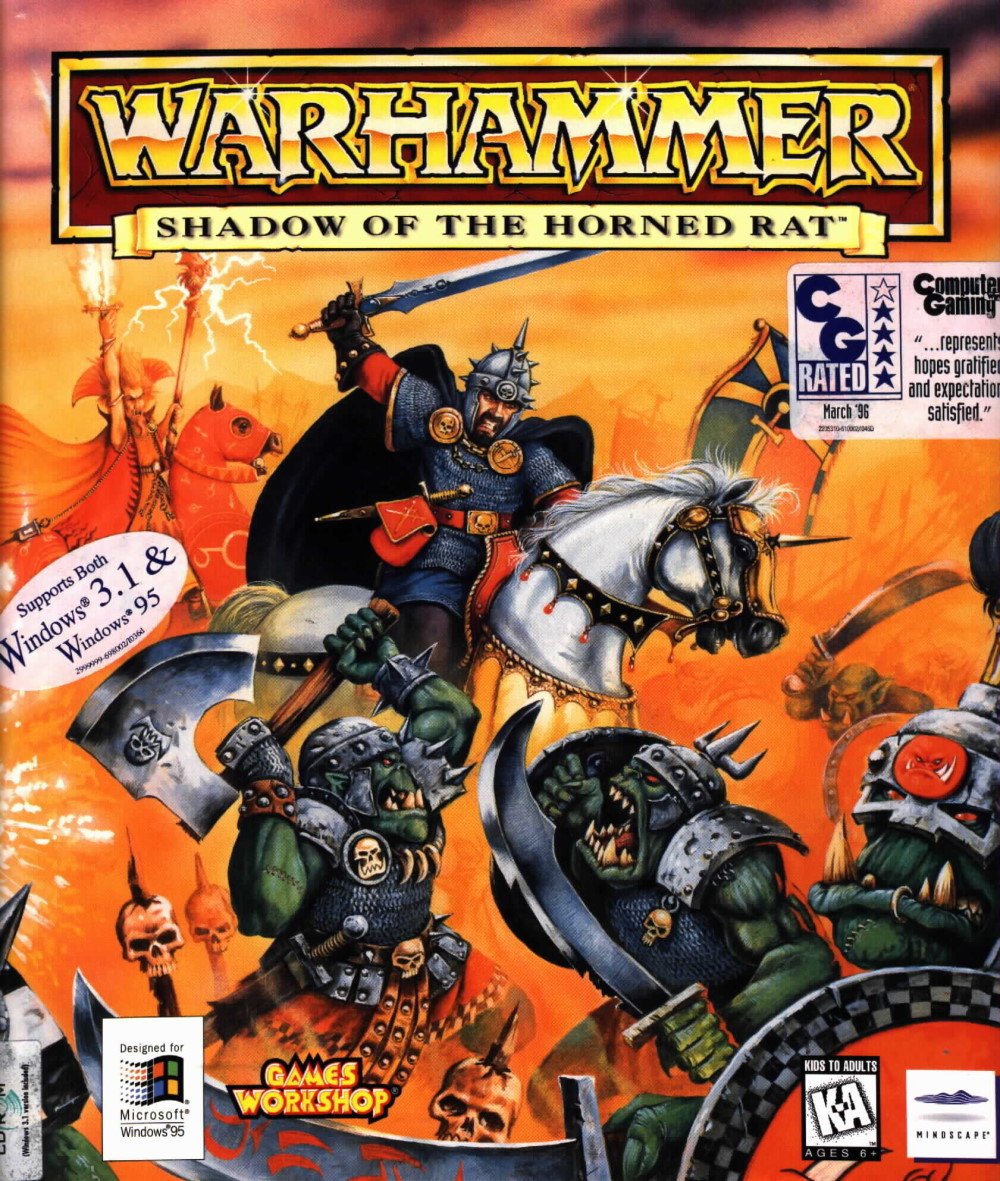 Warhammer: Shadow of the Horned Rat Warhammer: Shadow of the Horned Rat