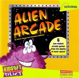 Alien Arcade Alien Arcade