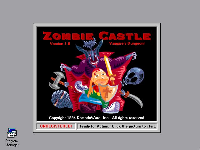 Zombie Castle Zombie Castle