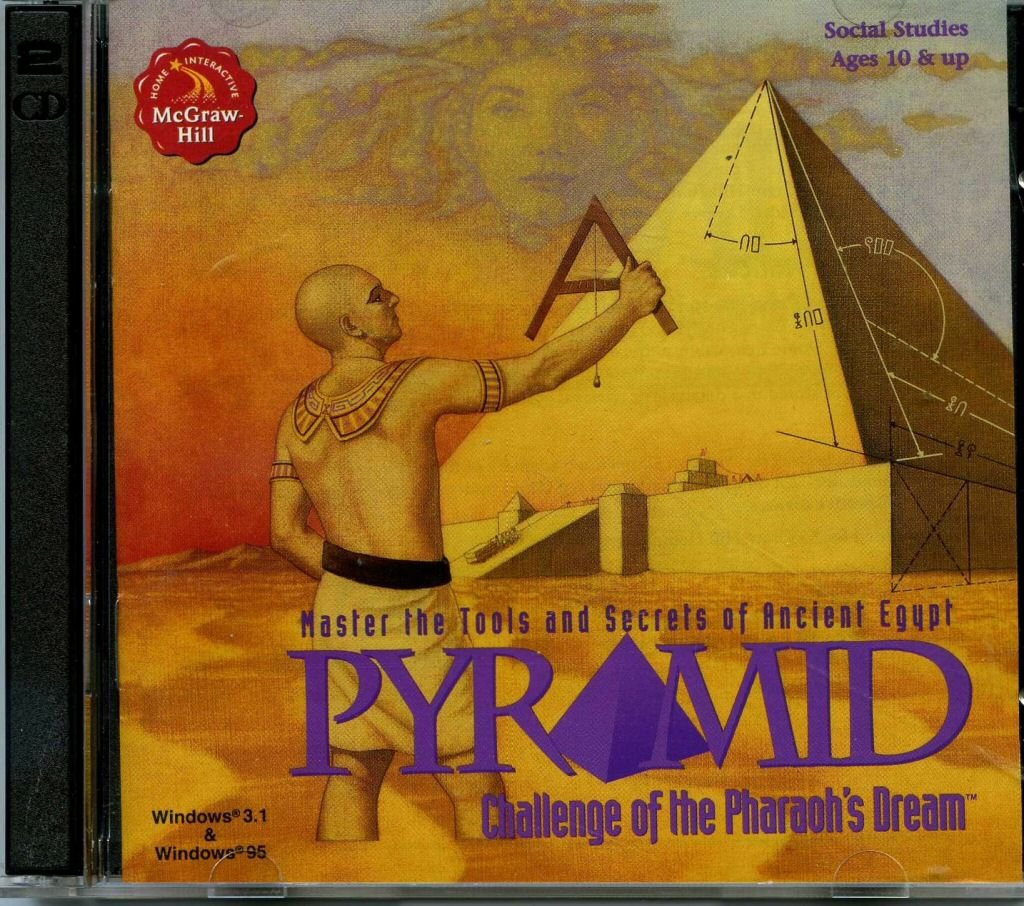 Pyramid: Challenge of the Pharaoh's Dream