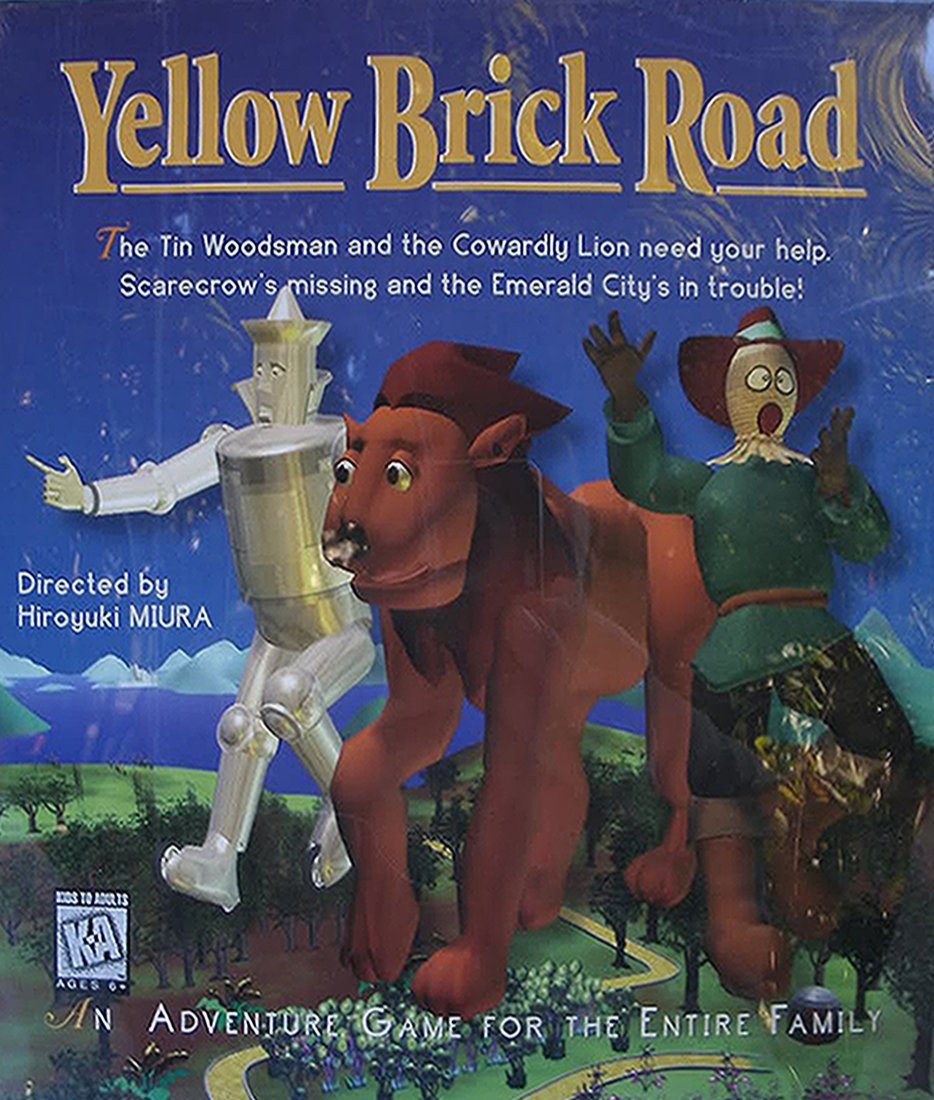 Yellow Brick Road Yellow Brick Road
