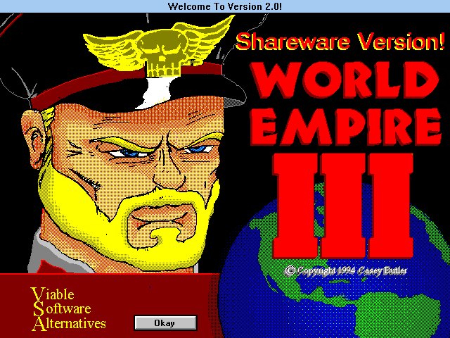 World Empire III World Empire III
