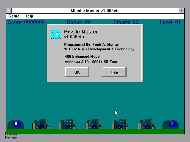 Nisus Missile Master