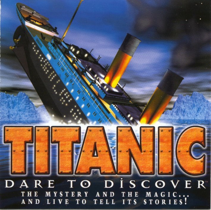 Titanic: A Mysterious Undersea Adventure Titanic: A Mysterious Undersea Adventure