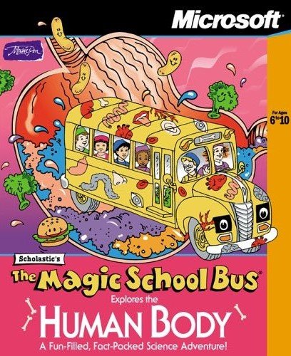The Magic School Bus : Explores the Human Body The Magic School Bus : Explores the Human Body