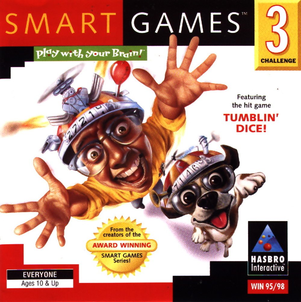Smart Games Puzzle Challenge 3 Smart Games Puzzle Challenge 3