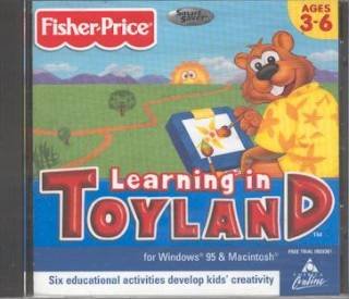 Fisher-Price Learning in Toyland