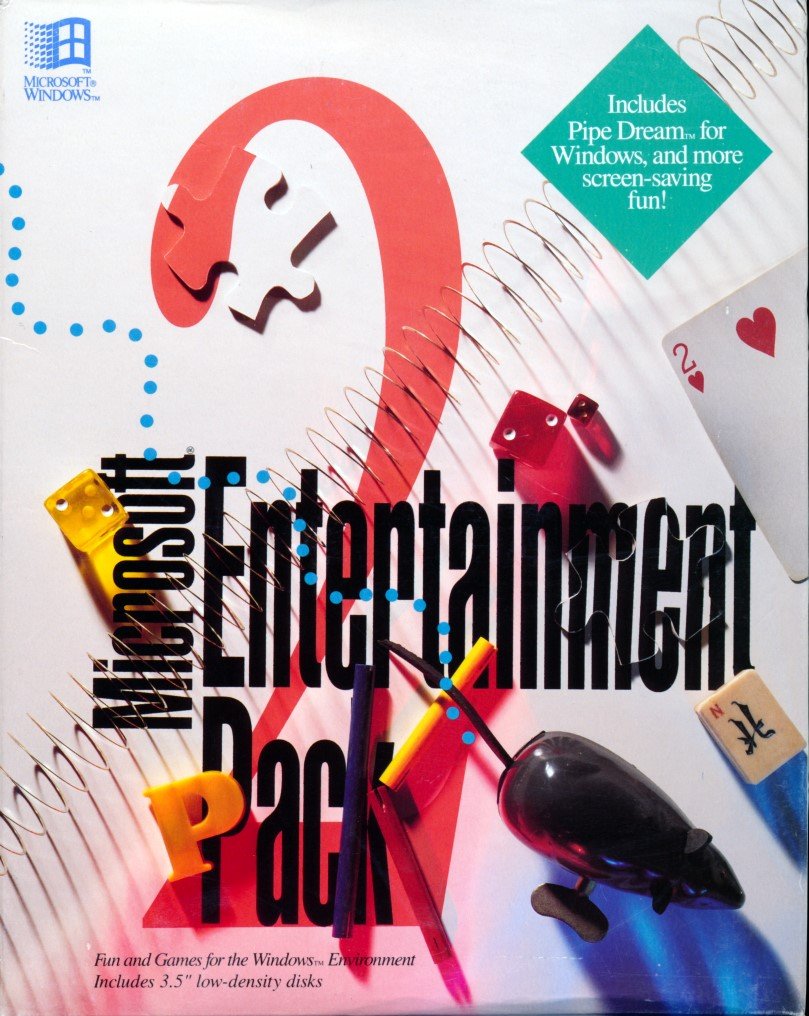 Microsoft Entertainment Pack 2 Microsoft Entertainment Pack 2