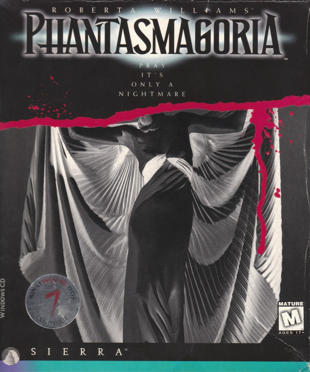 Phantasmagoria Phantasmagoria