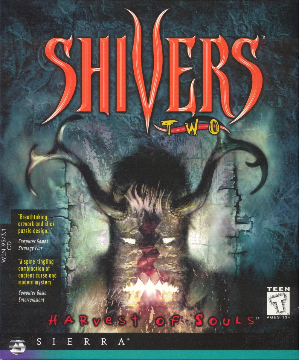 Shivers Two: Harvest of Souls Shivers Two: Harvest of Souls