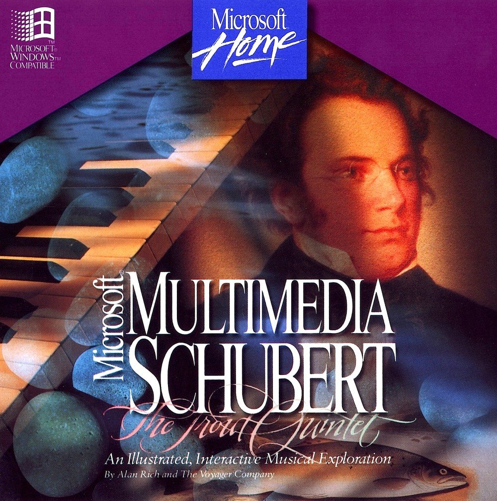 Microsoft Multimedia Schubert