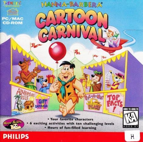 Hanna-Barbera's Cartoon Carnival Hanna-Barbera's Cartoon Carnival